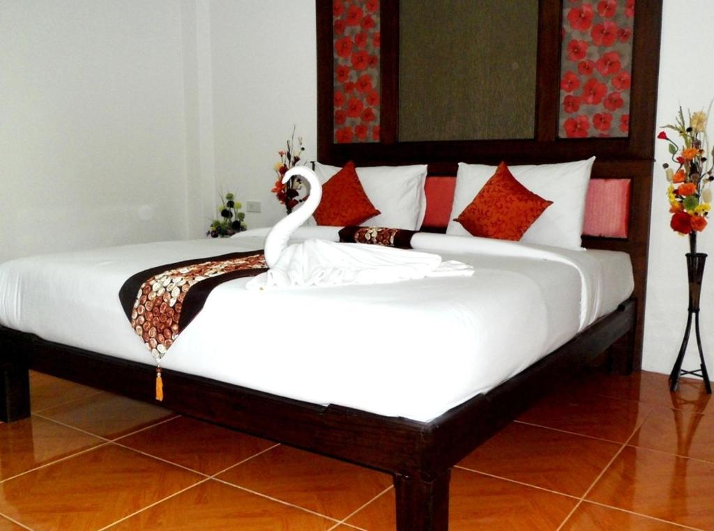 Hasna Palace Krabi town Eksteriør bilde
