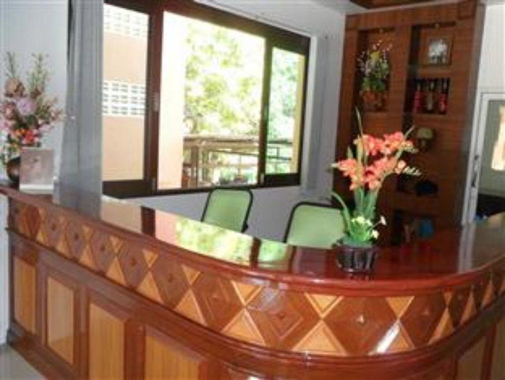 Hasna Palace Krabi town Eksteriør bilde