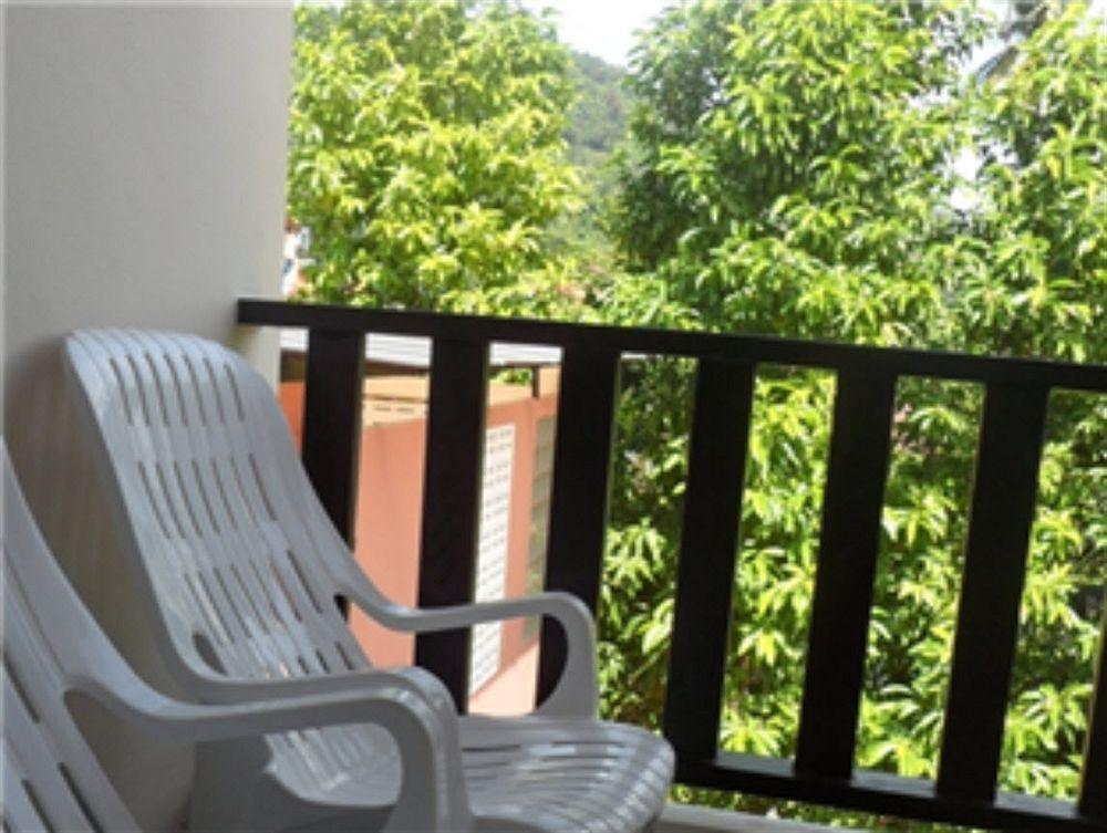 Hasna Palace Krabi town Eksteriør bilde