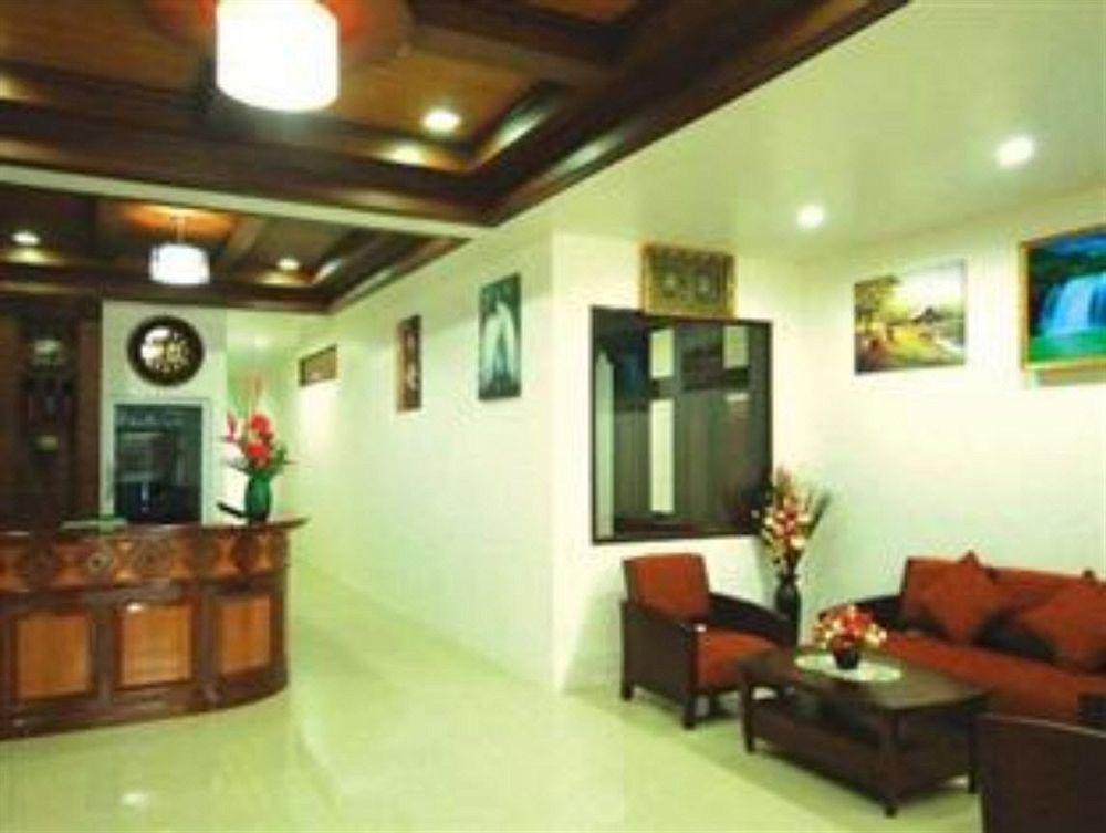 Hasna Palace Krabi town Eksteriør bilde
