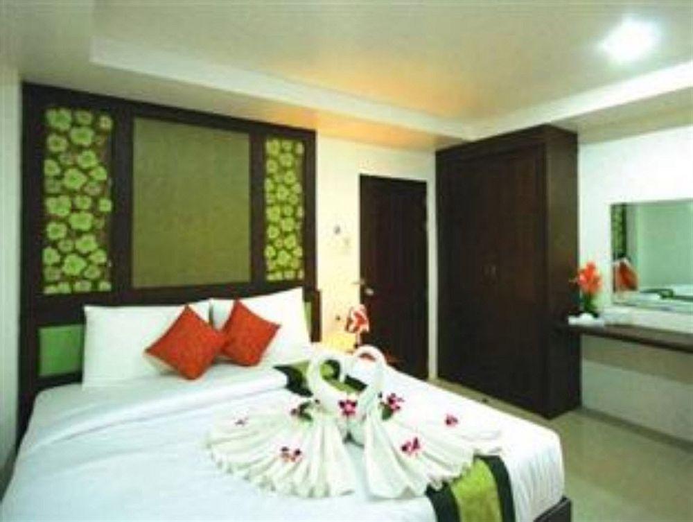 Hasna Palace Krabi town Eksteriør bilde