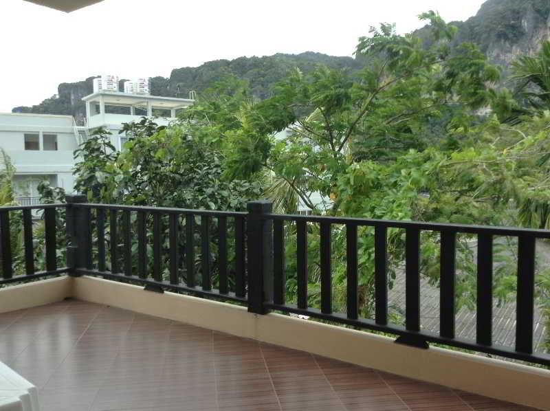 Hasna Palace Krabi town Eksteriør bilde