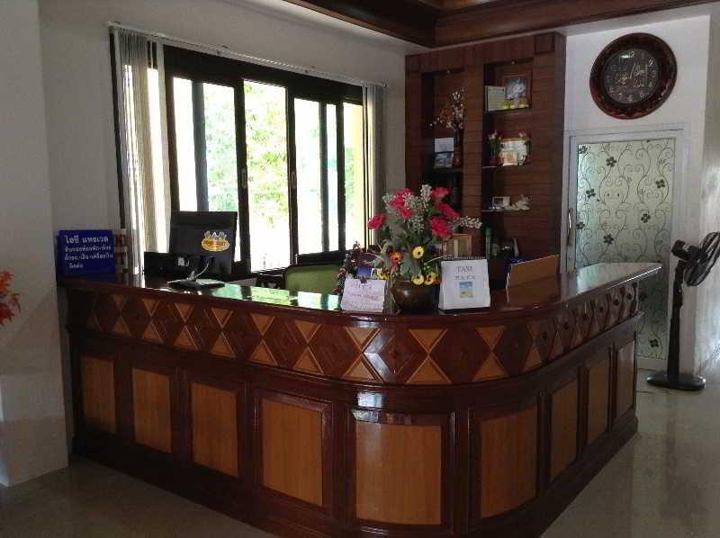 Hasna Palace Krabi town Eksteriør bilde