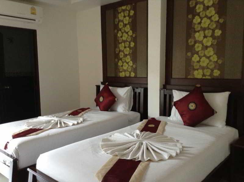 Hasna Palace Krabi town Eksteriør bilde