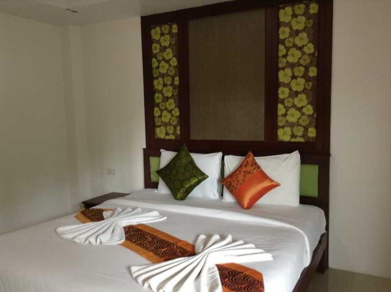 Hasna Palace Krabi town Eksteriør bilde