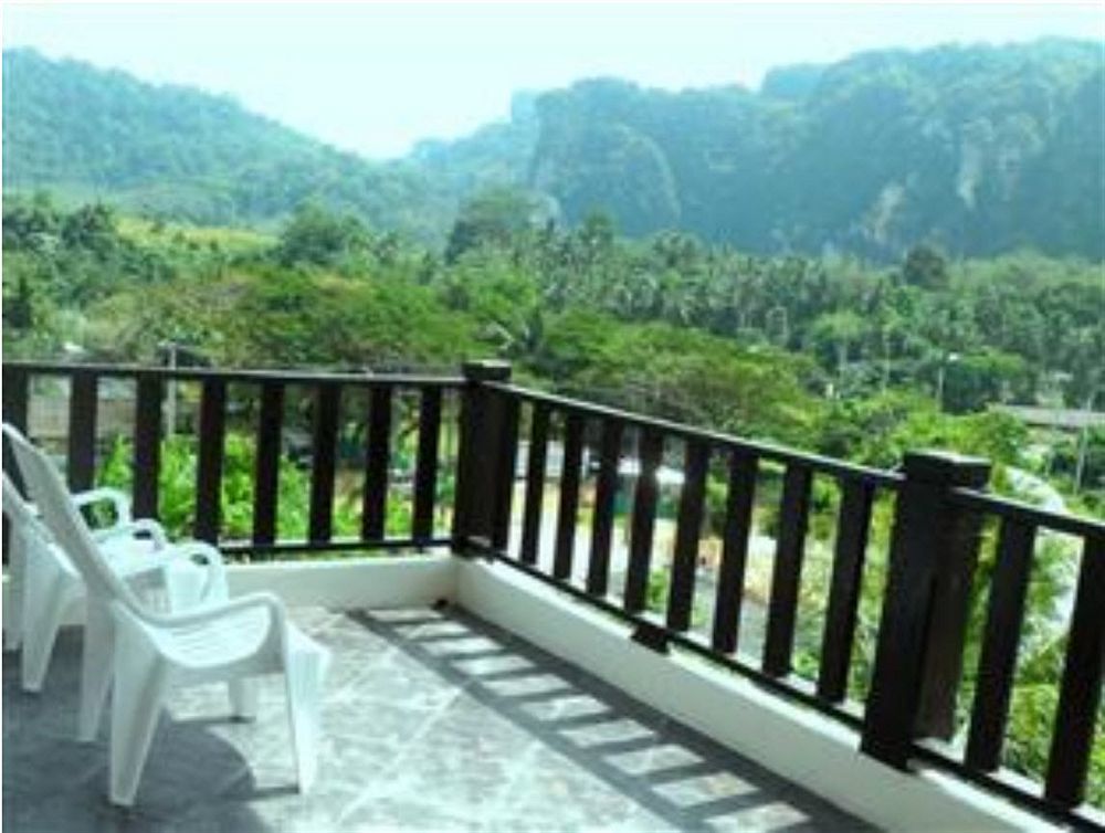 Hasna Palace Krabi town Eksteriør bilde